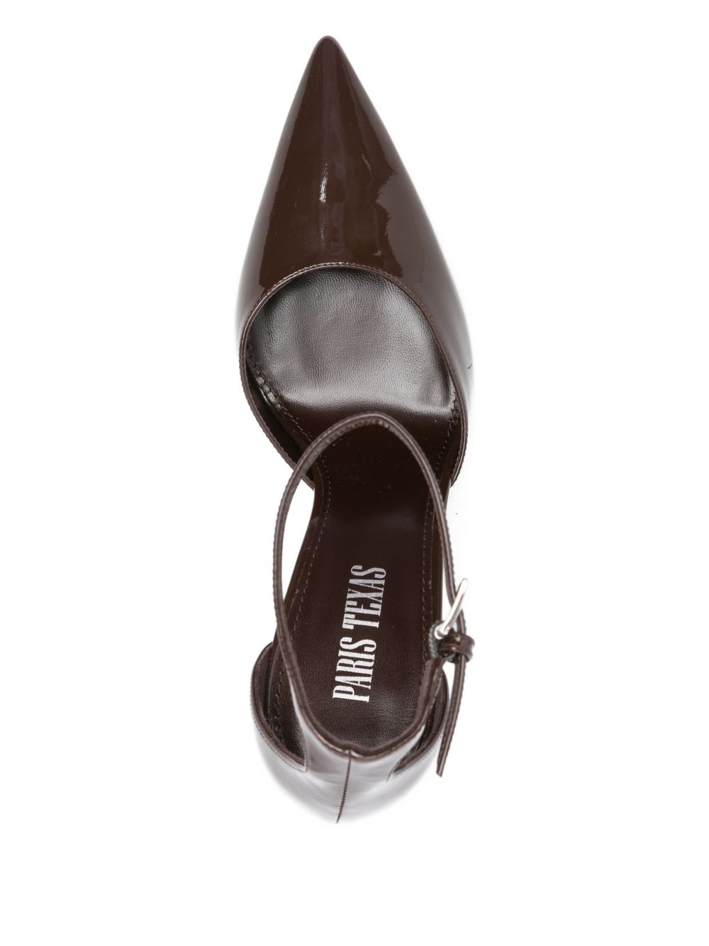 Paris Texas Women Lidia Patent Leather Pumps PARIS TEXAS