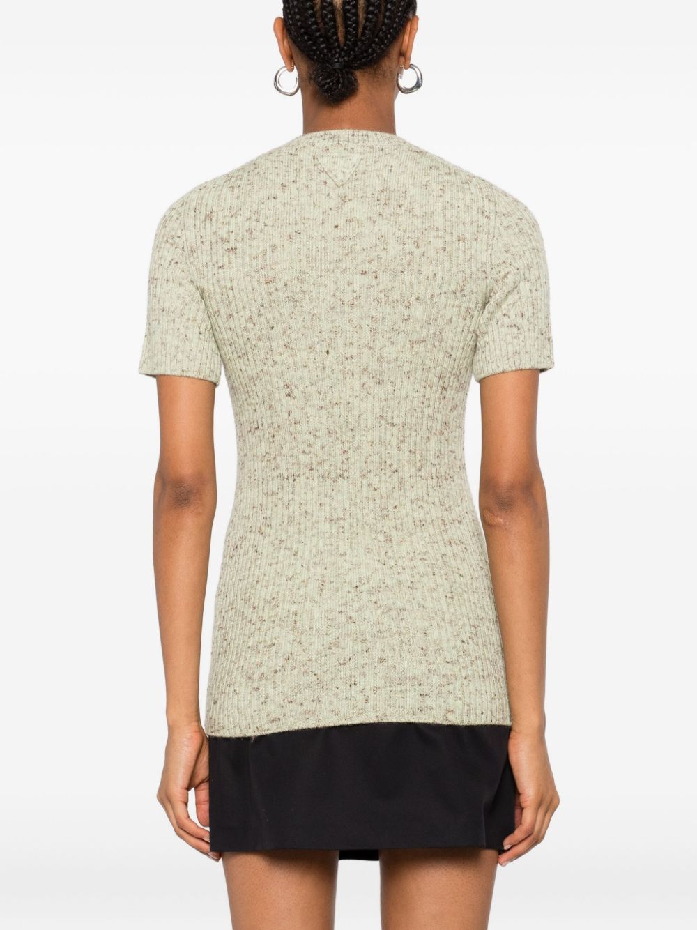 Prada Women Wool Blend Top