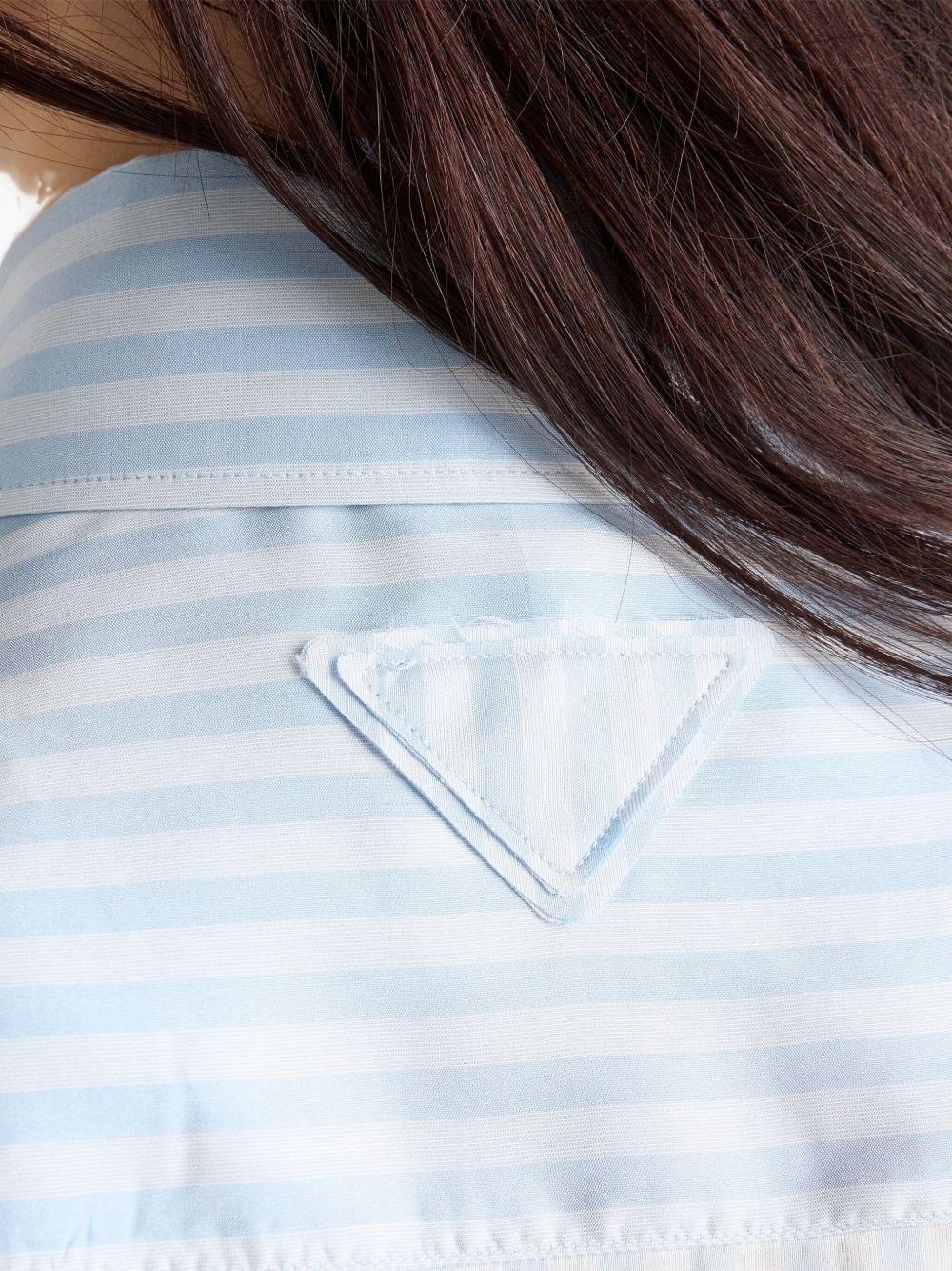 Prada Women Silk Shirt PRADA