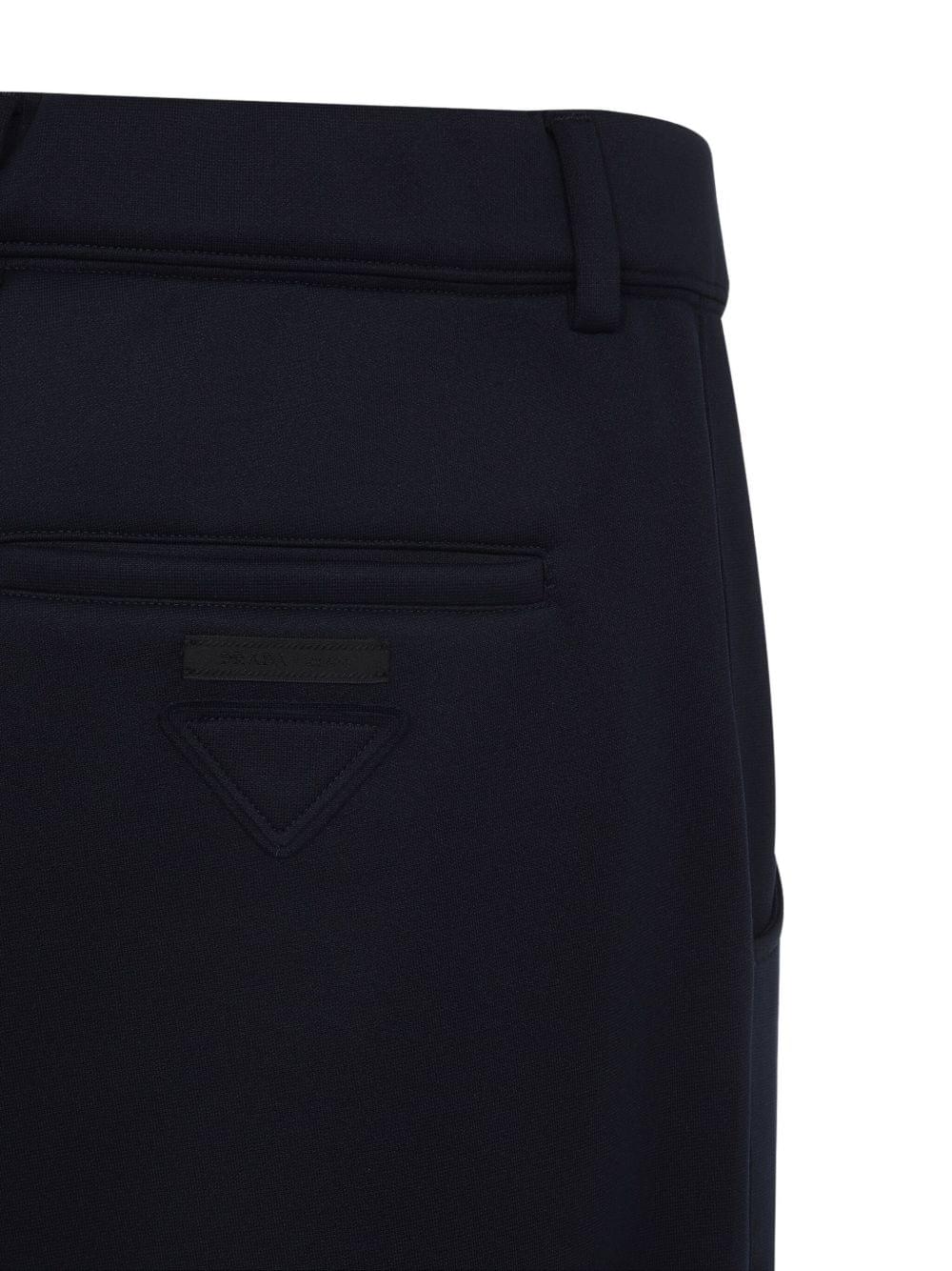 Prada Men Chino Trousers PRADA