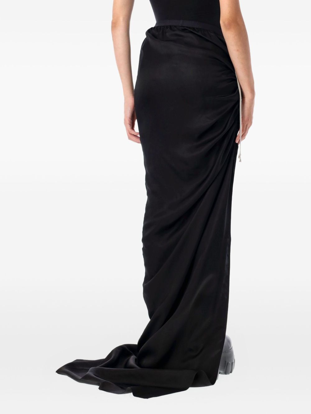Rick Owens Women Long Skirt RICK OWENS