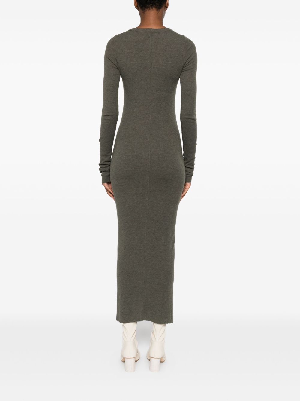 Rick Owens Women Midi Dress RICK OWENS