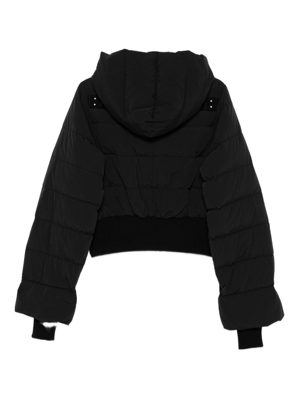 Rick Owens Women Short Down Jacket RICK OWENS