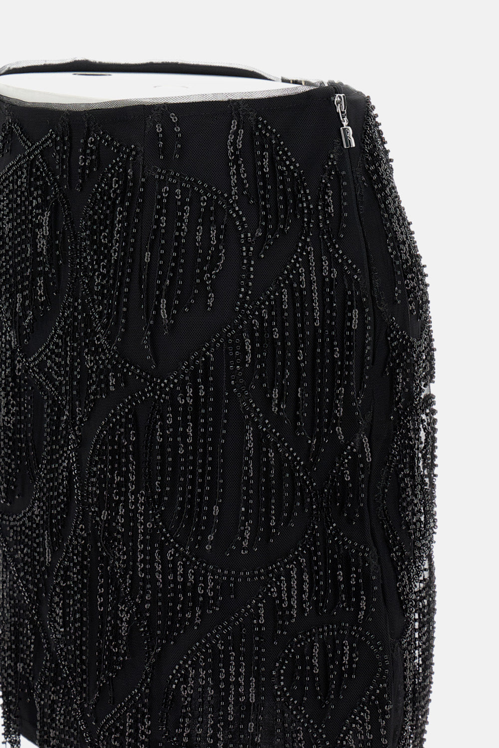Rotate Women Mini Skirt Sequins ROTATE