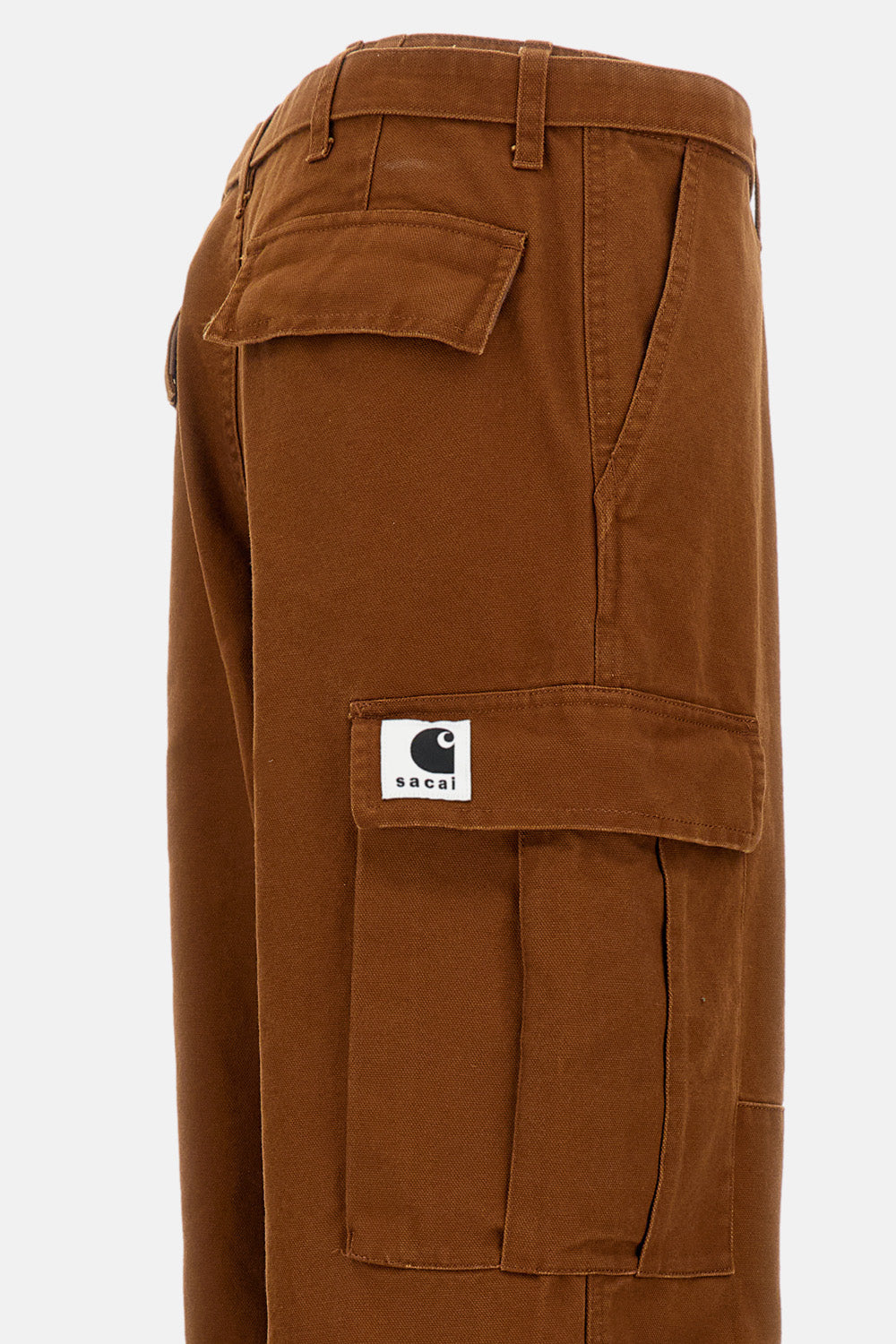 Sacai Men Sacai X Carhartt Cargo Pants SACAI
