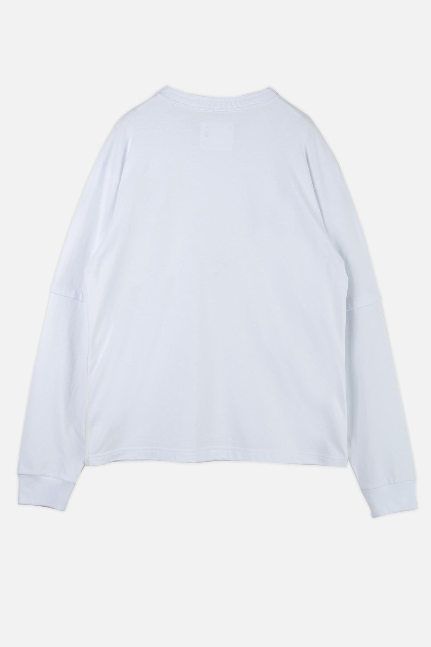 Sacai Men Long Sleeved T-Shirt Sacai X Carhartt Wip SACAI