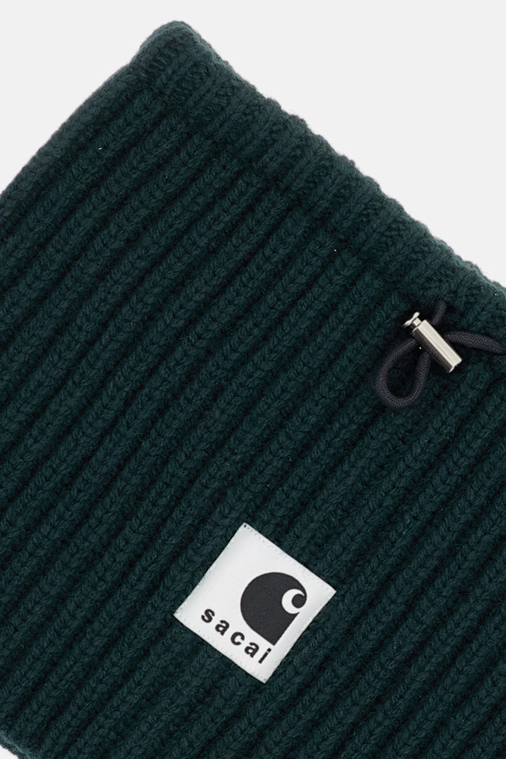 Sacai Men Carhartt Wip Wool-Blend Neck Warmer SACAI