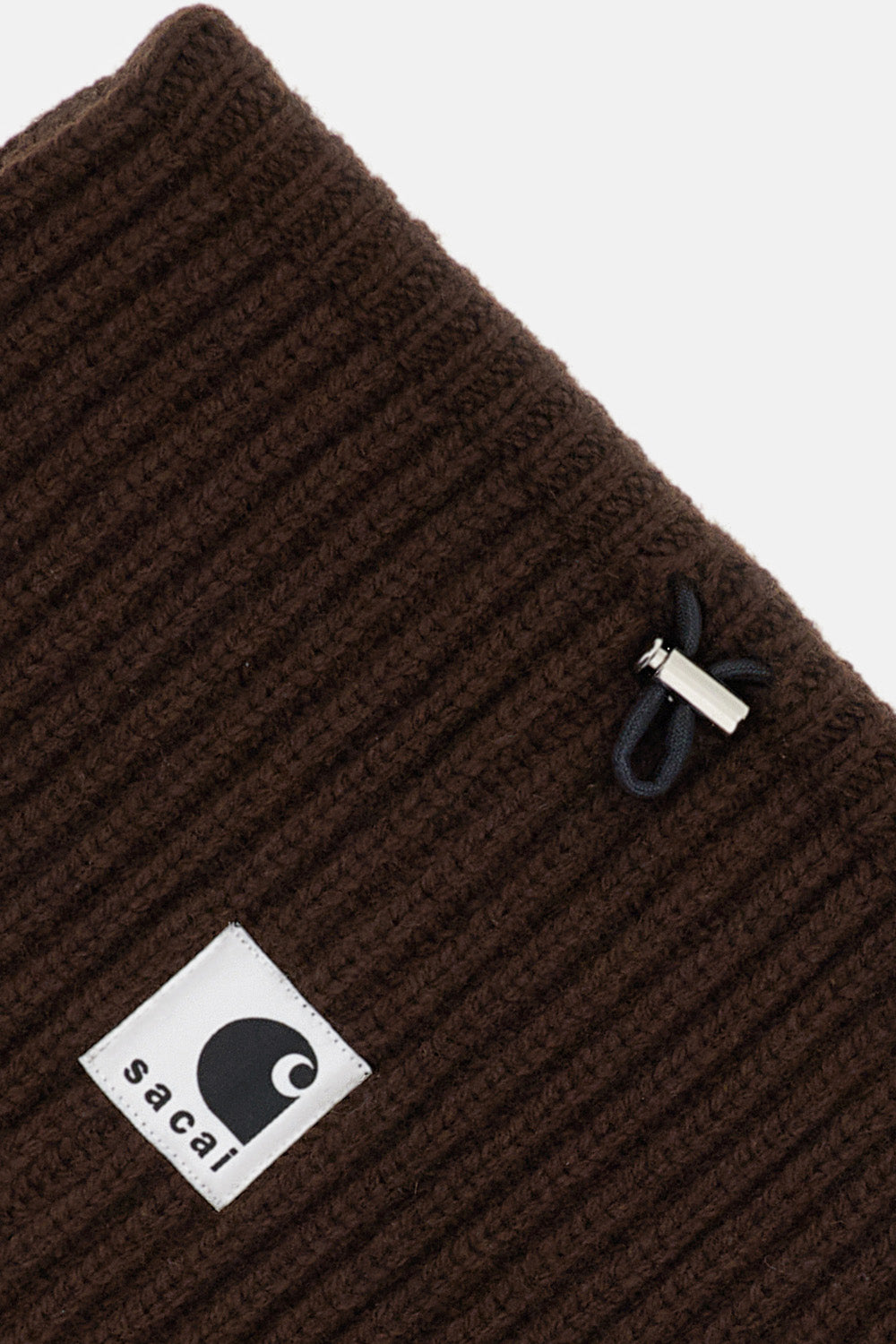 Sacai Men Carhartt Wip Wool-Blend Neck Warmer SACAI