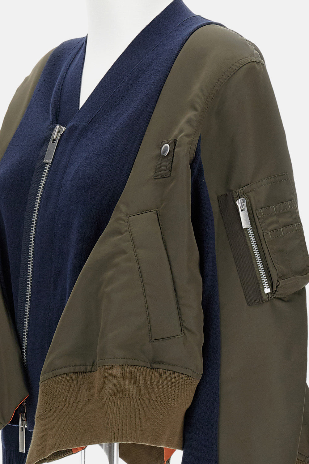 Sacai Women Cardigan SACAI