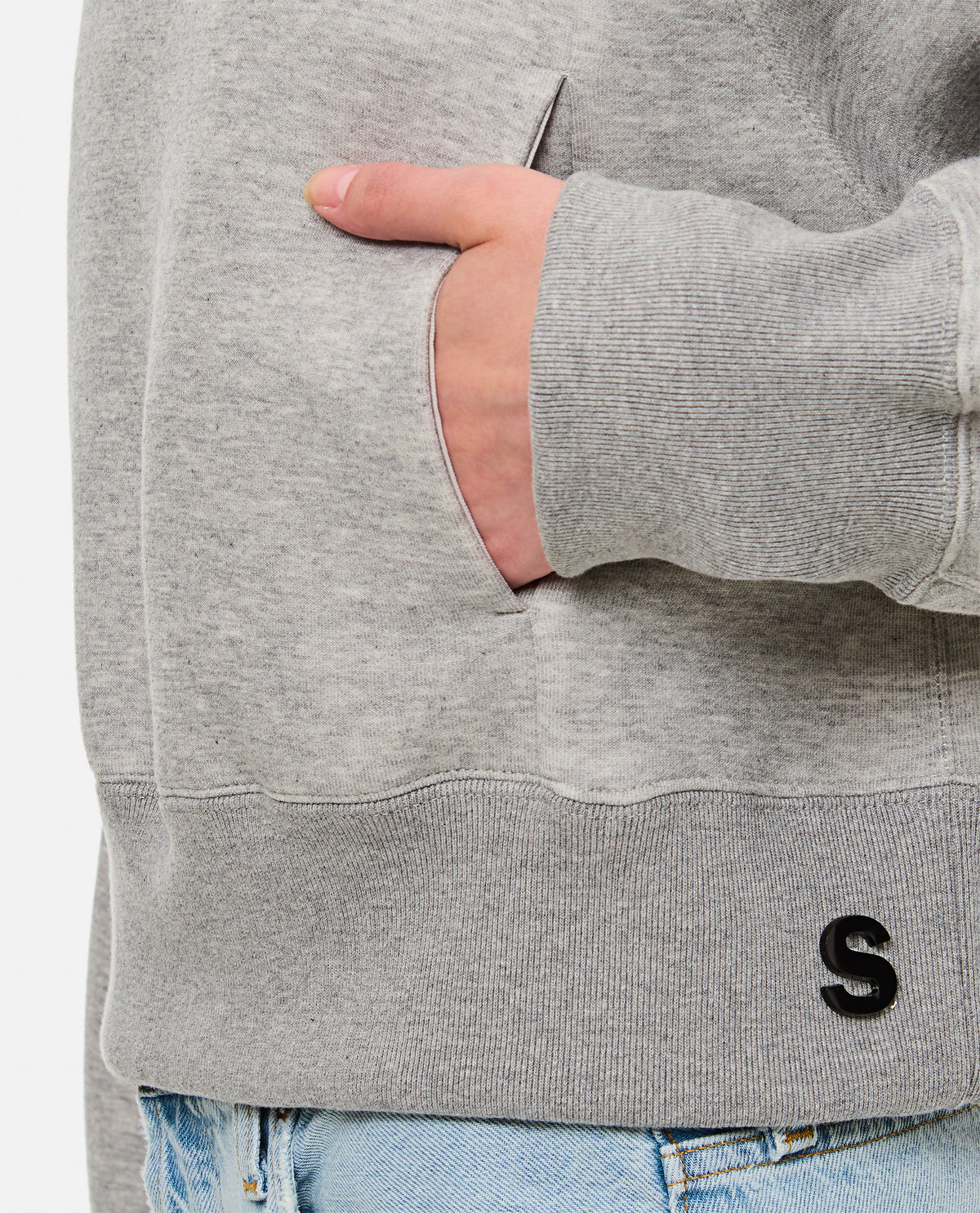 Sacai Women Crewneck SACAI