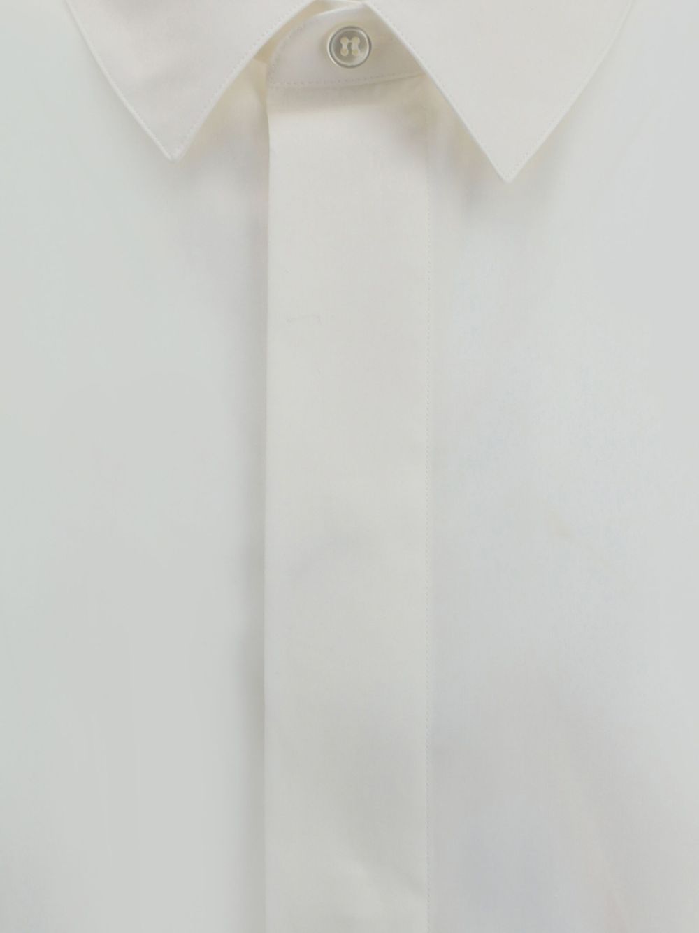 Saint Laurent Men Cotton Shirt SAINT LAURENT