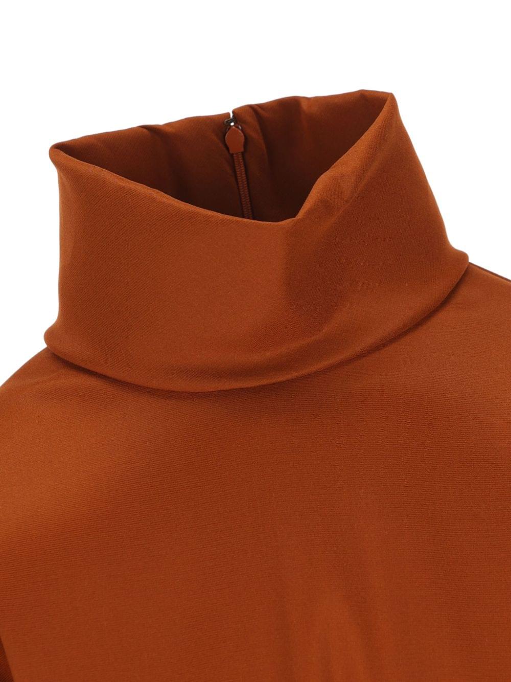 Saint Laurent Women Turtle-Neck Sweater SAINT LAURENT