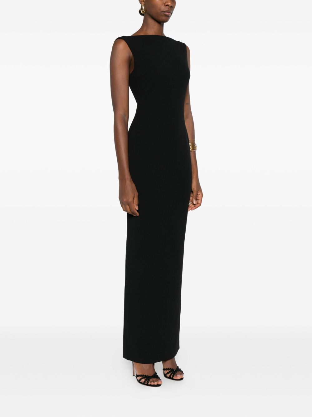 Solace London Women Imogen Long Dress SOLACE LONDON
