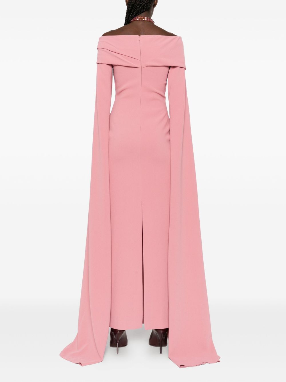 Solace London Women Nuri Midi Dress SOLACE LONDON