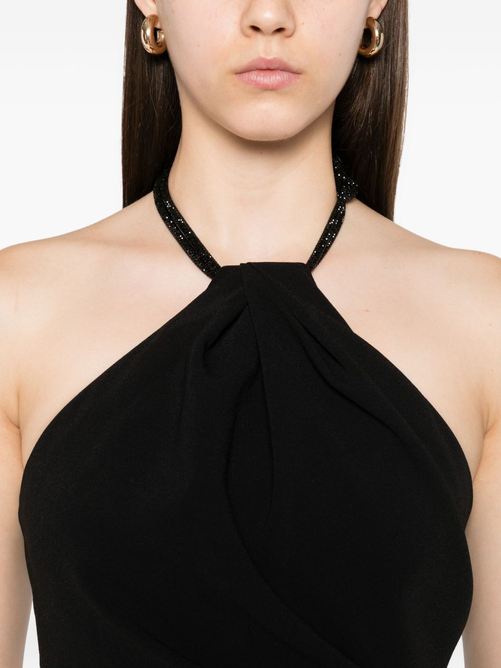 Solace London Women Riva Maxi Dress SOLACE LONDON