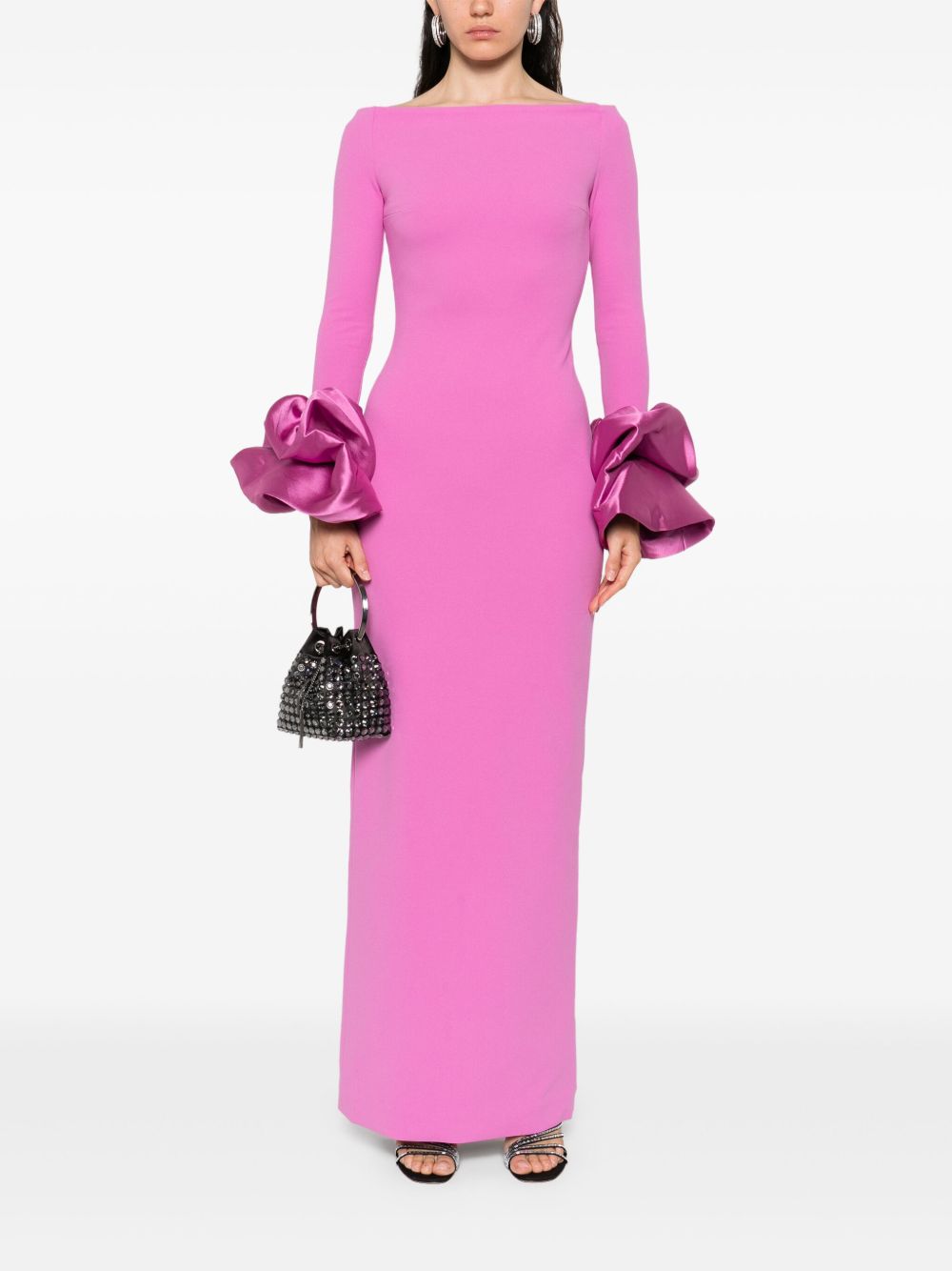 Solace London Women Talia Maxi Dress SOLACE LONDON