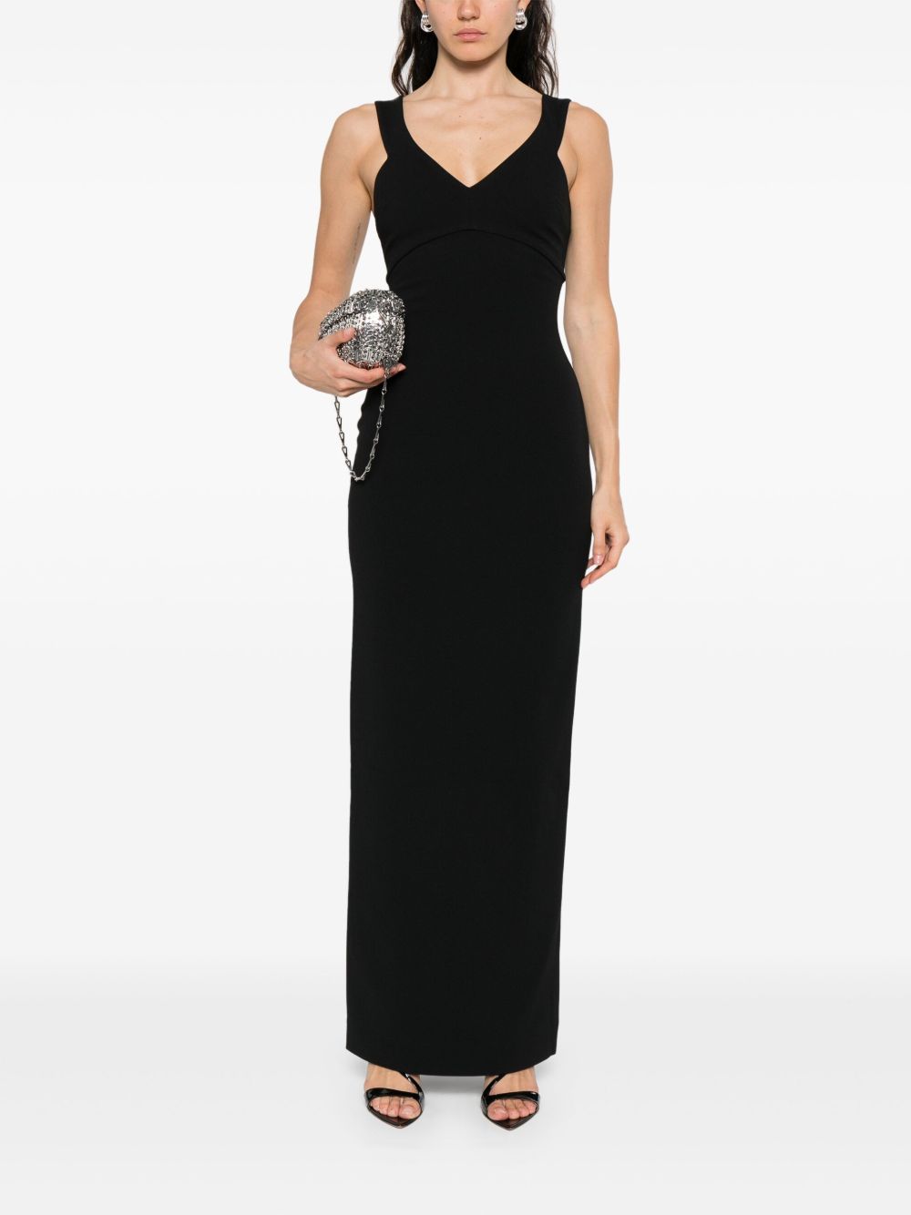 Solace London Women Nalani Maxi Dress SOLACE LONDON