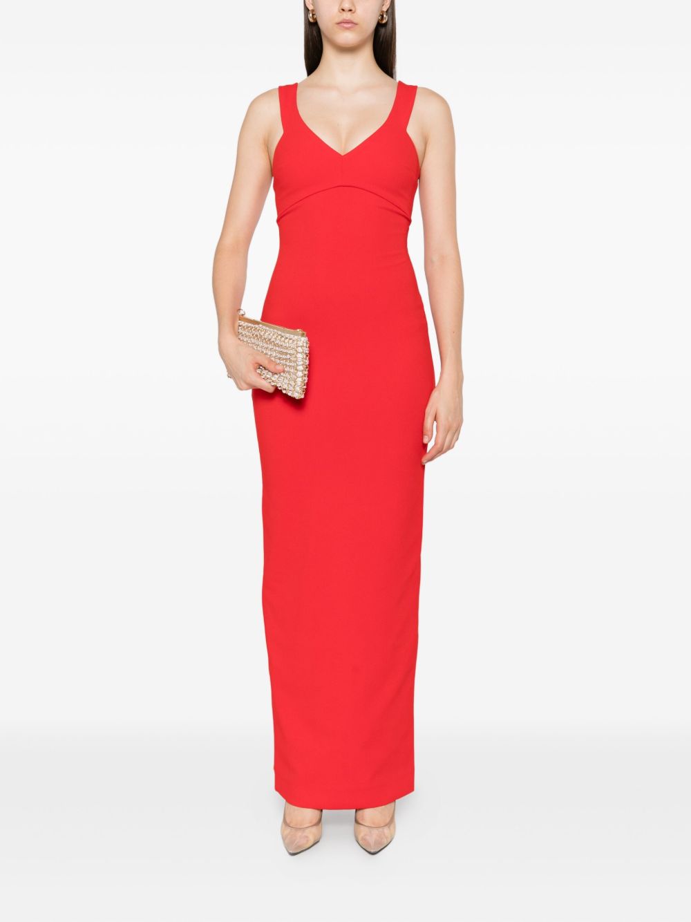 Solace London Women Nalani Maxi Dress SOLACE LONDON
