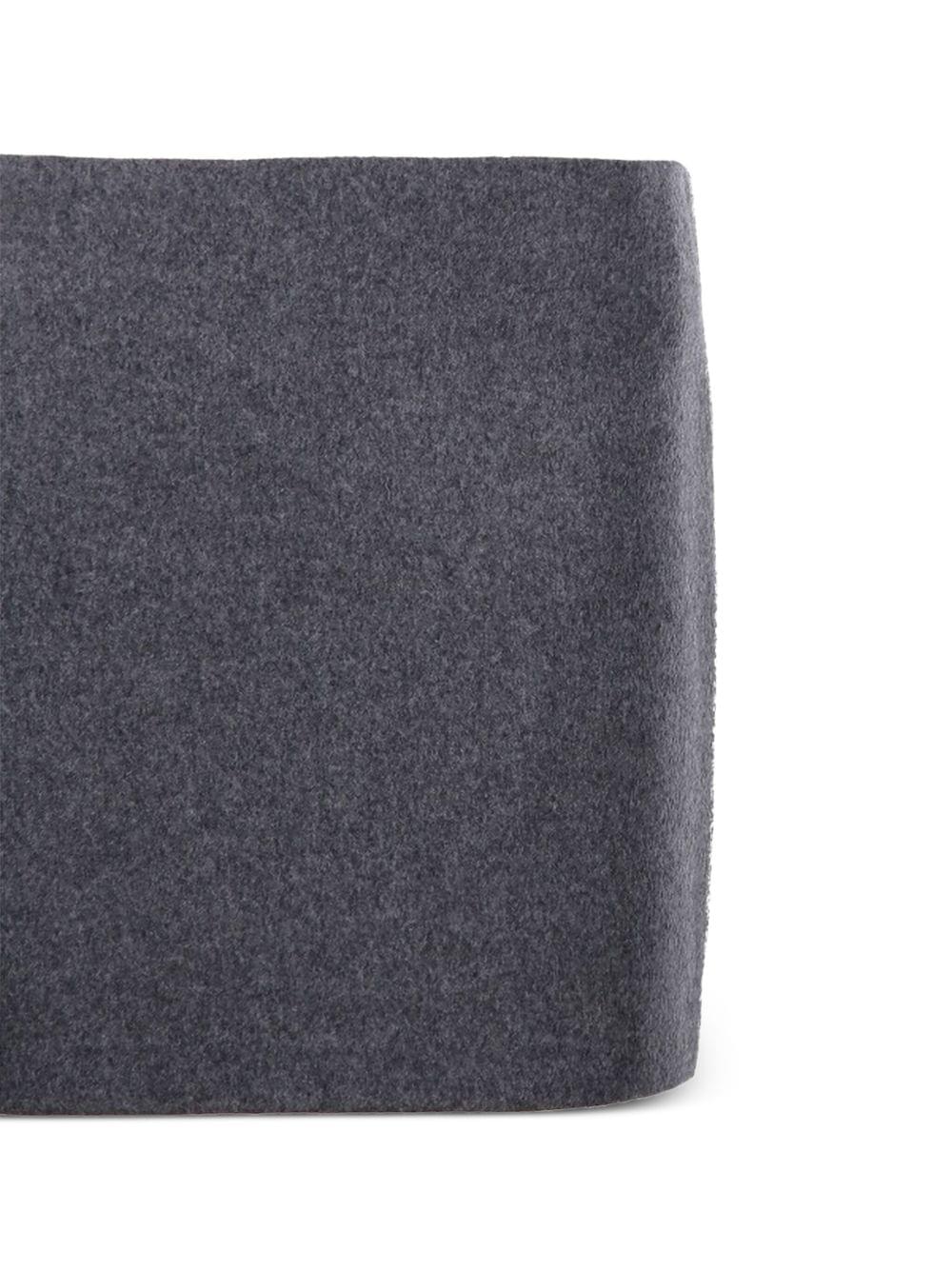 Sportmax Women Wool Skirt SPORTMAX