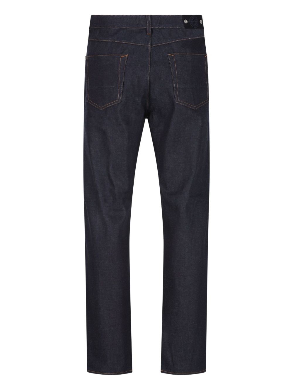 Stone Island Men Slim Fit Denim Jeans STONE ISLAND