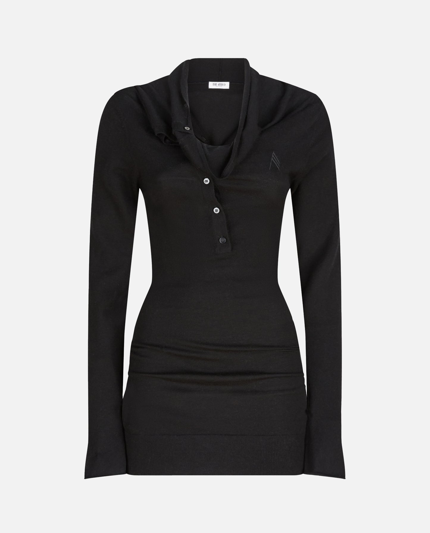The Attico Women Mini Dress THE ATTICO