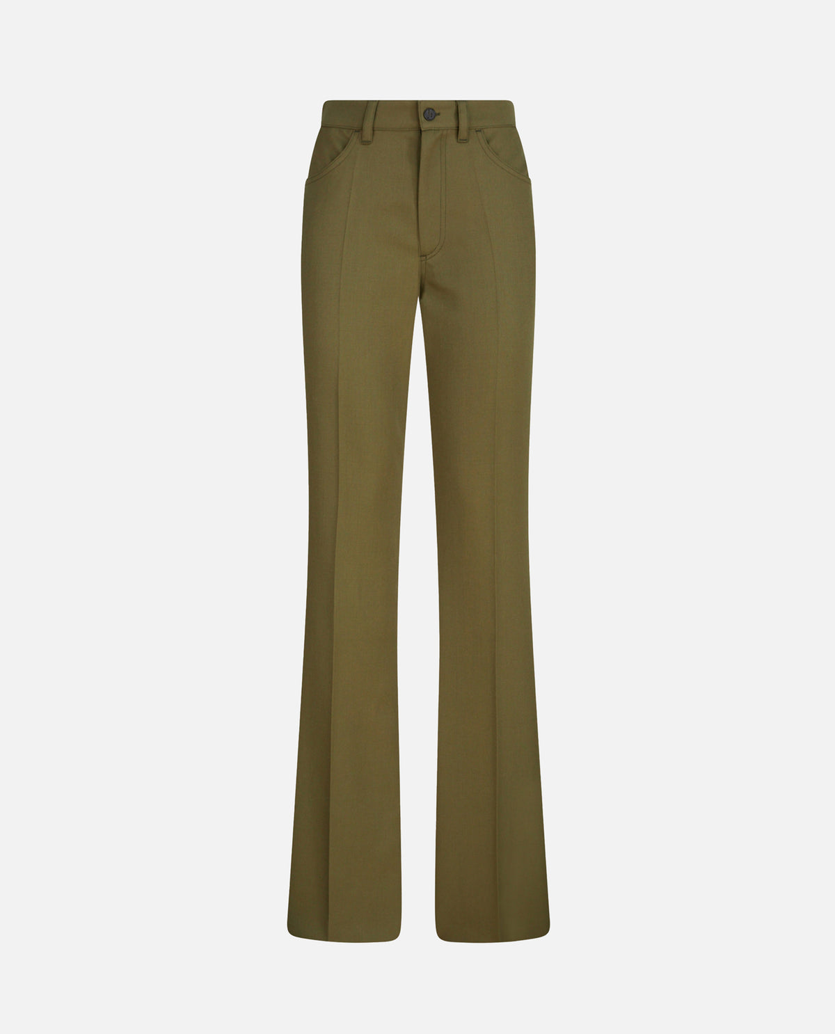 The Attico Women Long Pant THE ATTICO