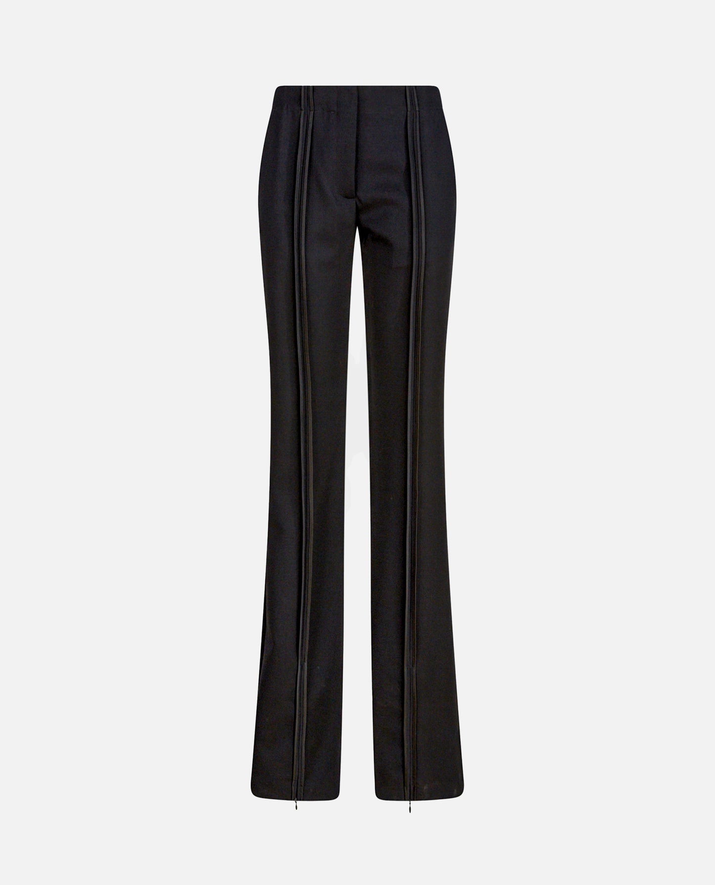The Attico Women Long Wool Pant THE ATTICO