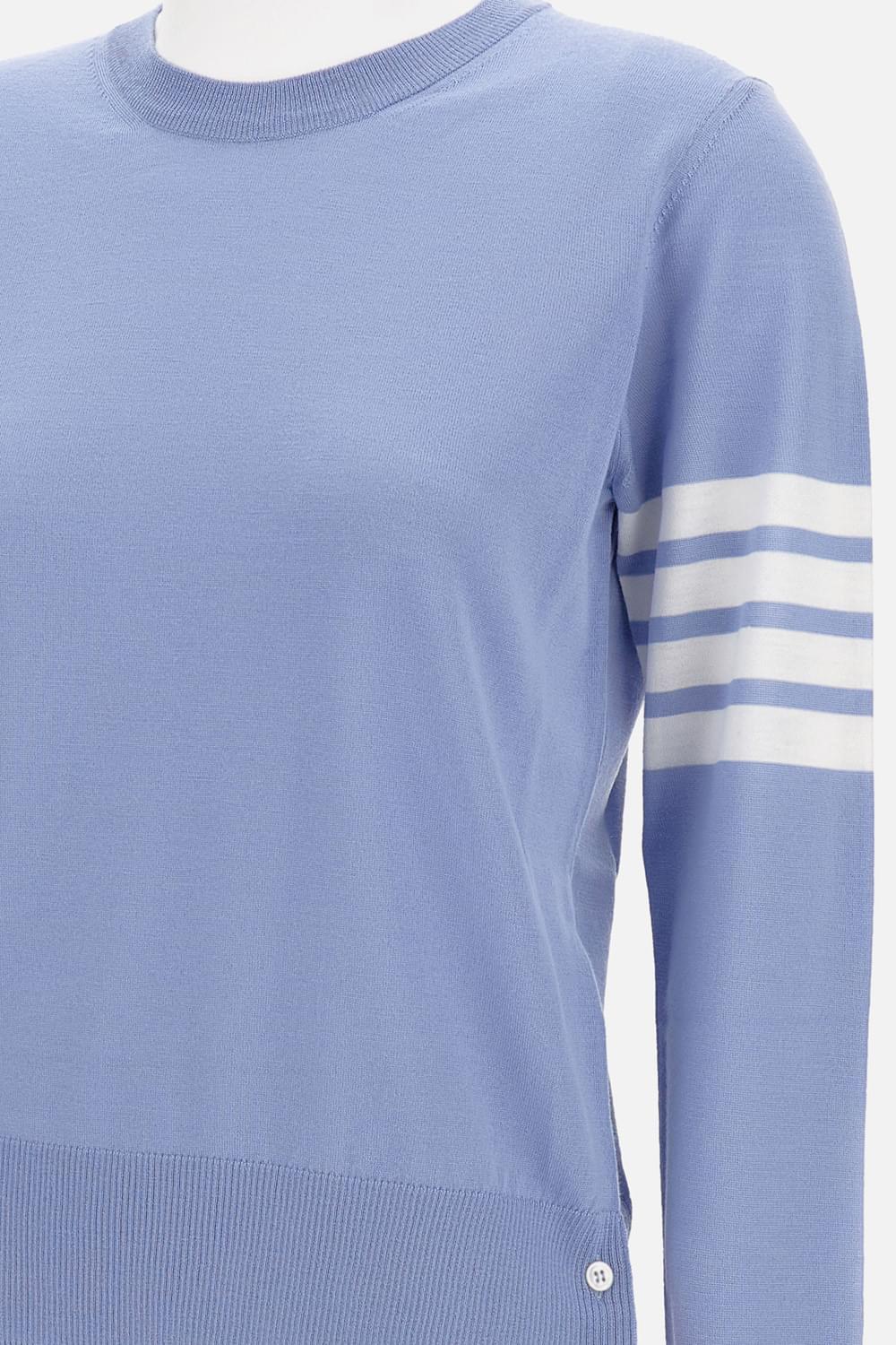 Thom Browne Women Relaxed Fit Pullover THOM BROWNE