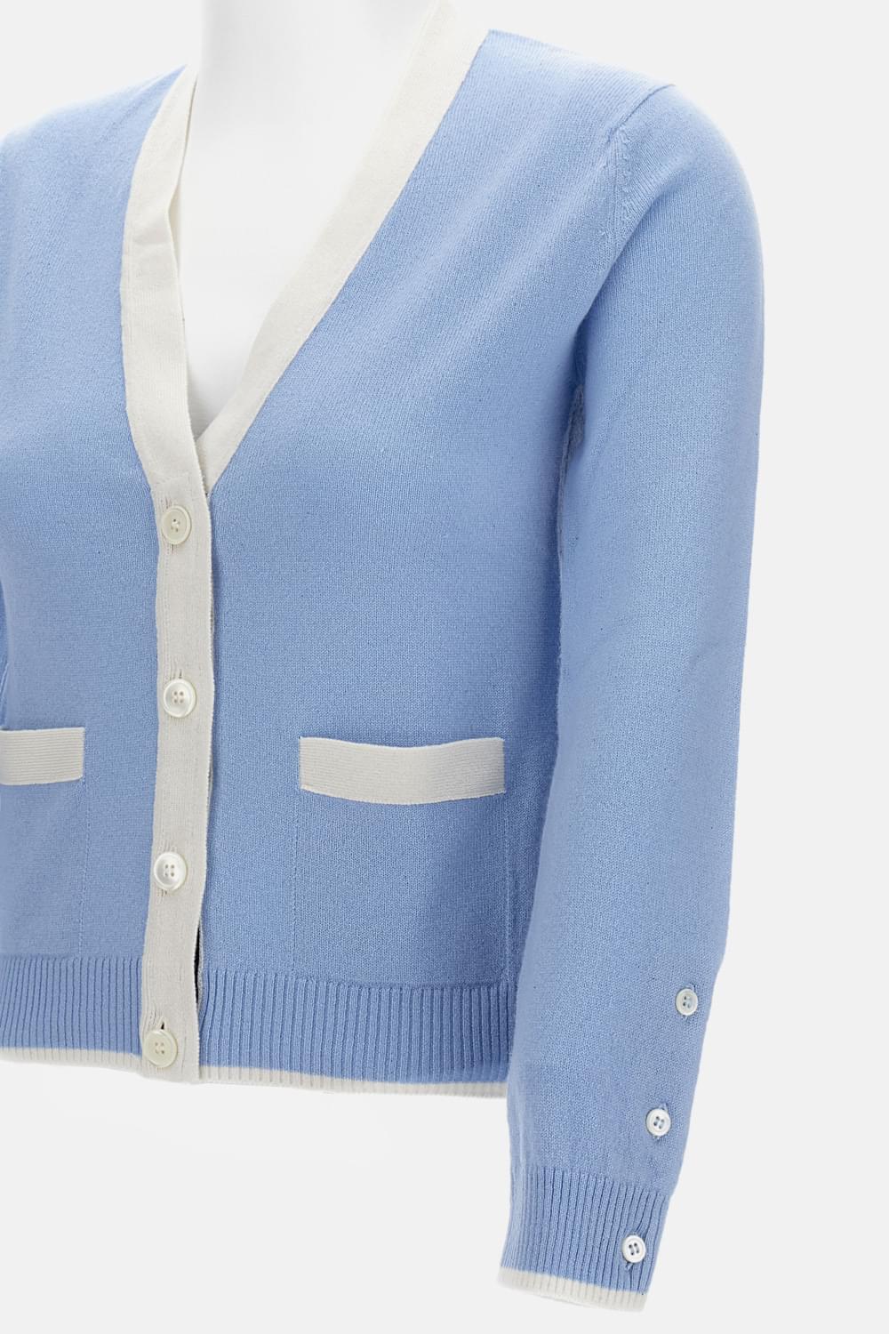 Thom Browne Women Women's Cardigan THOM BROWNE