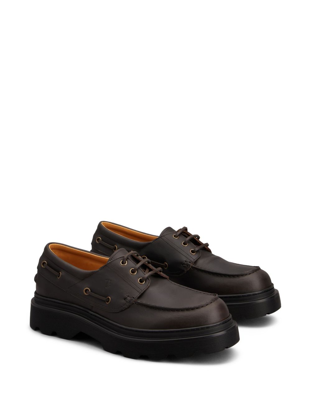 Tod's Men Leather Loafers TOD'S