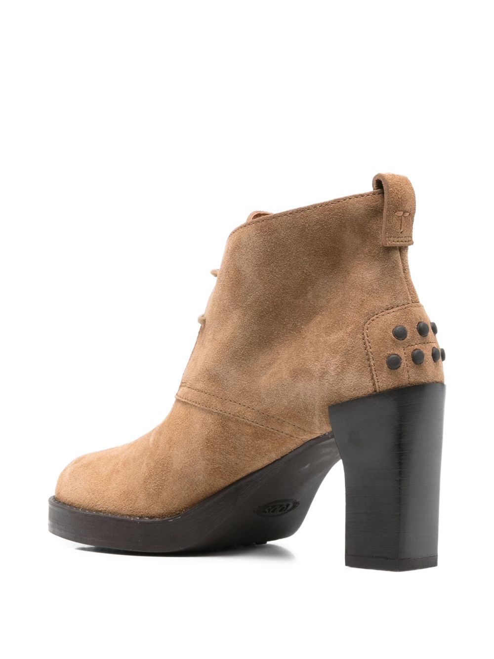Tod's Women Leather Boots TOD'S