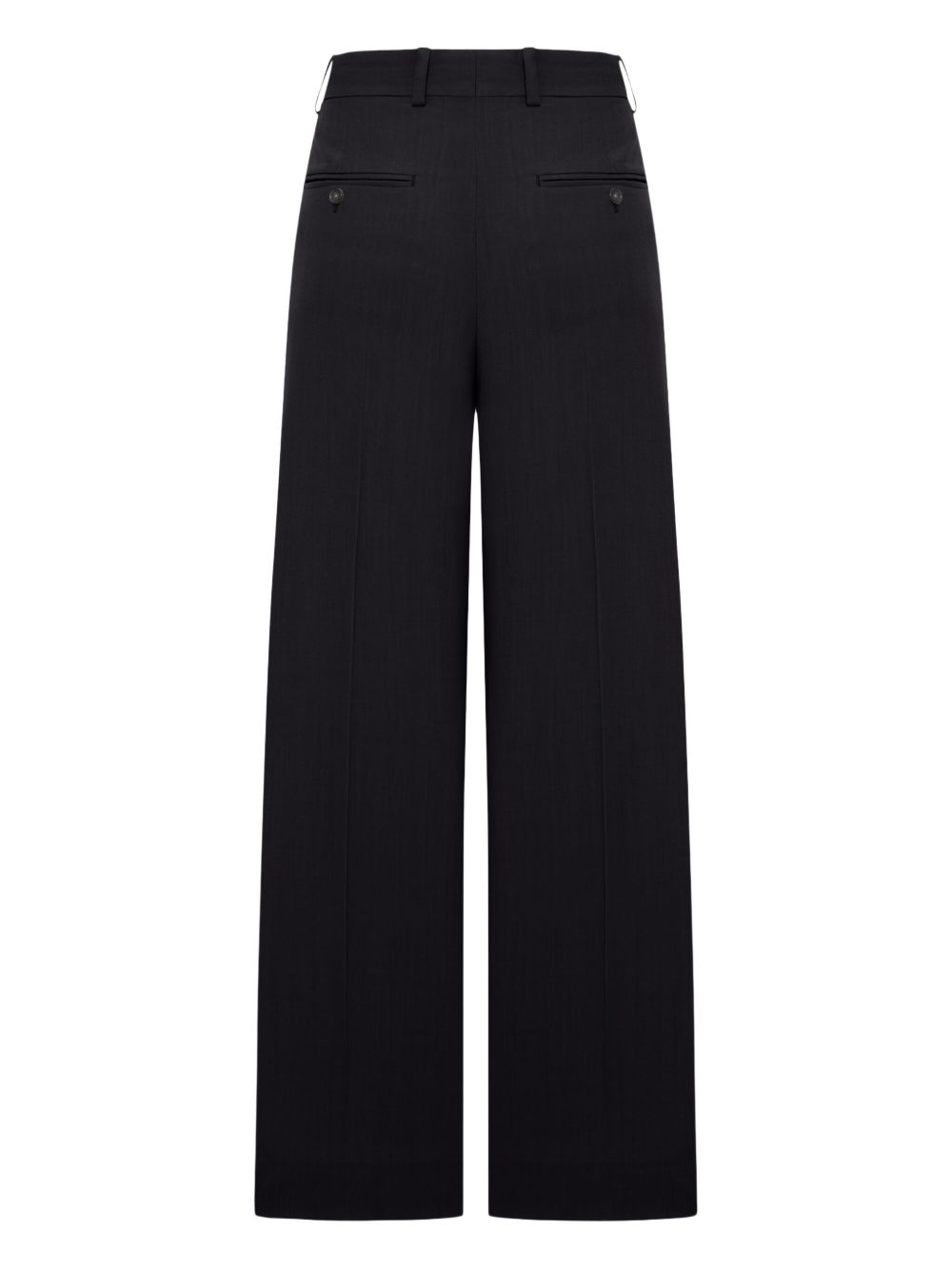 Toteme Women Wool Blend Fluid Trousers TOTEME