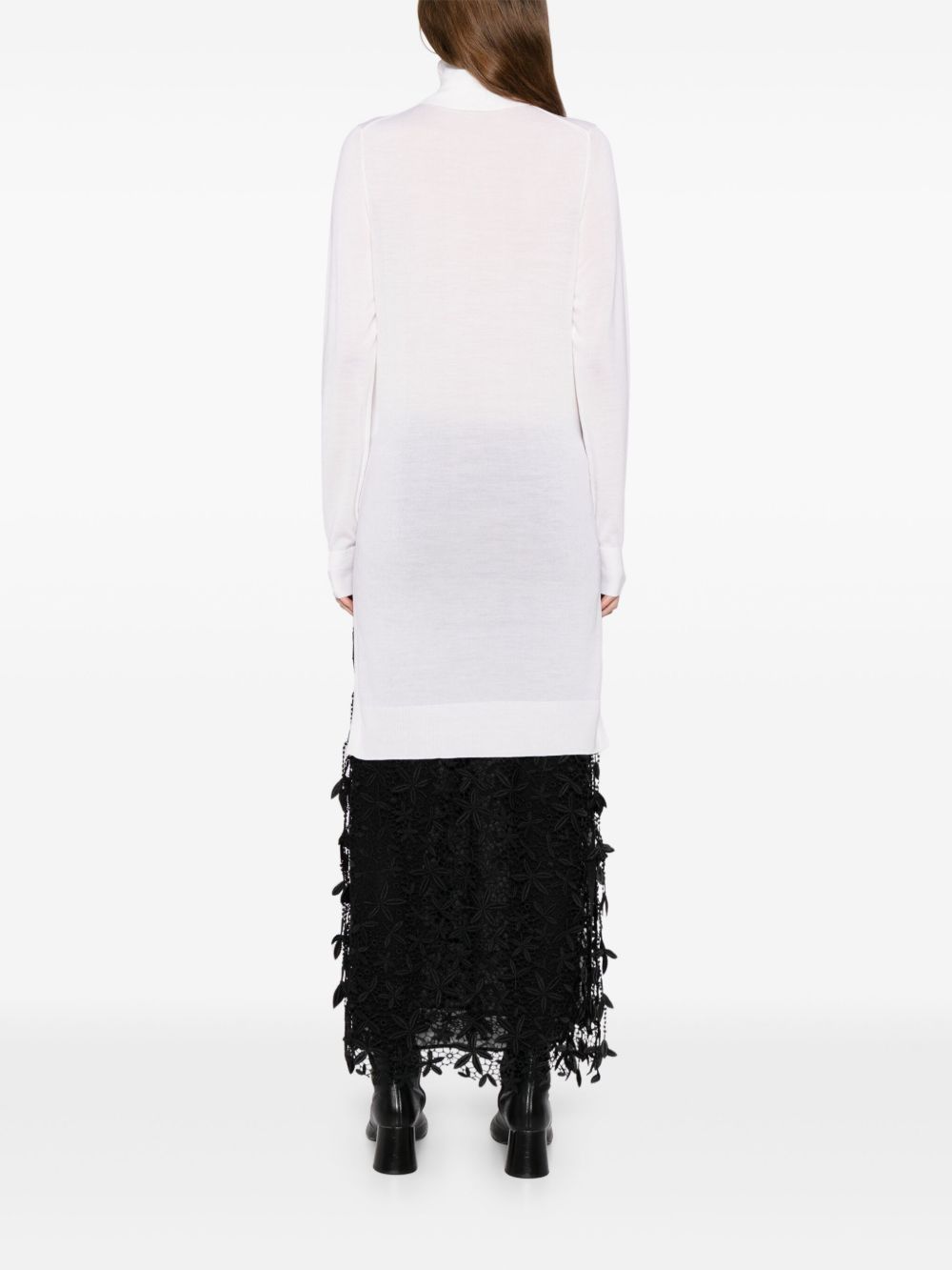Toteme Women Wool And Silk Blend Sweater TOTEME