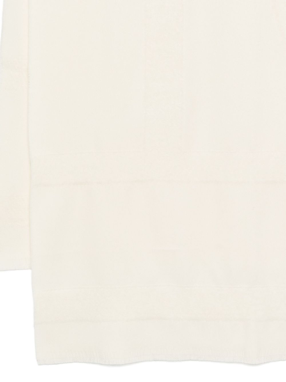 Toteme Women Wool Monogram Scarf TOTEME