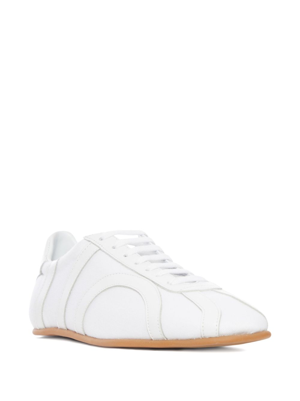 Toteme Women Canva Sneakers TOTEME