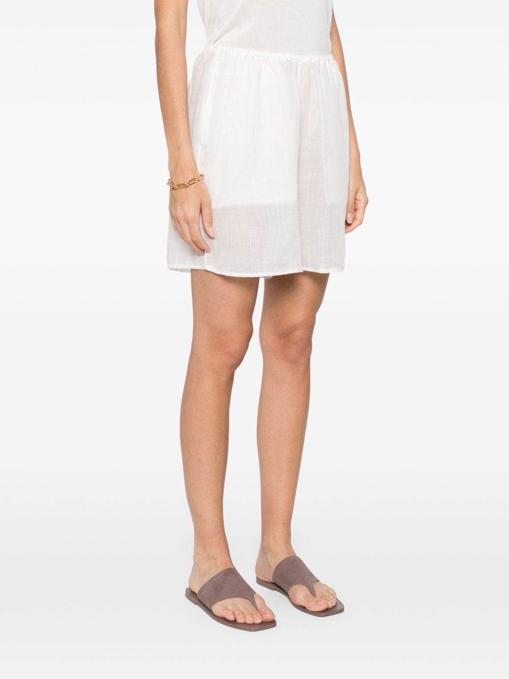 Toteme Women Summer Shorts TOTEME