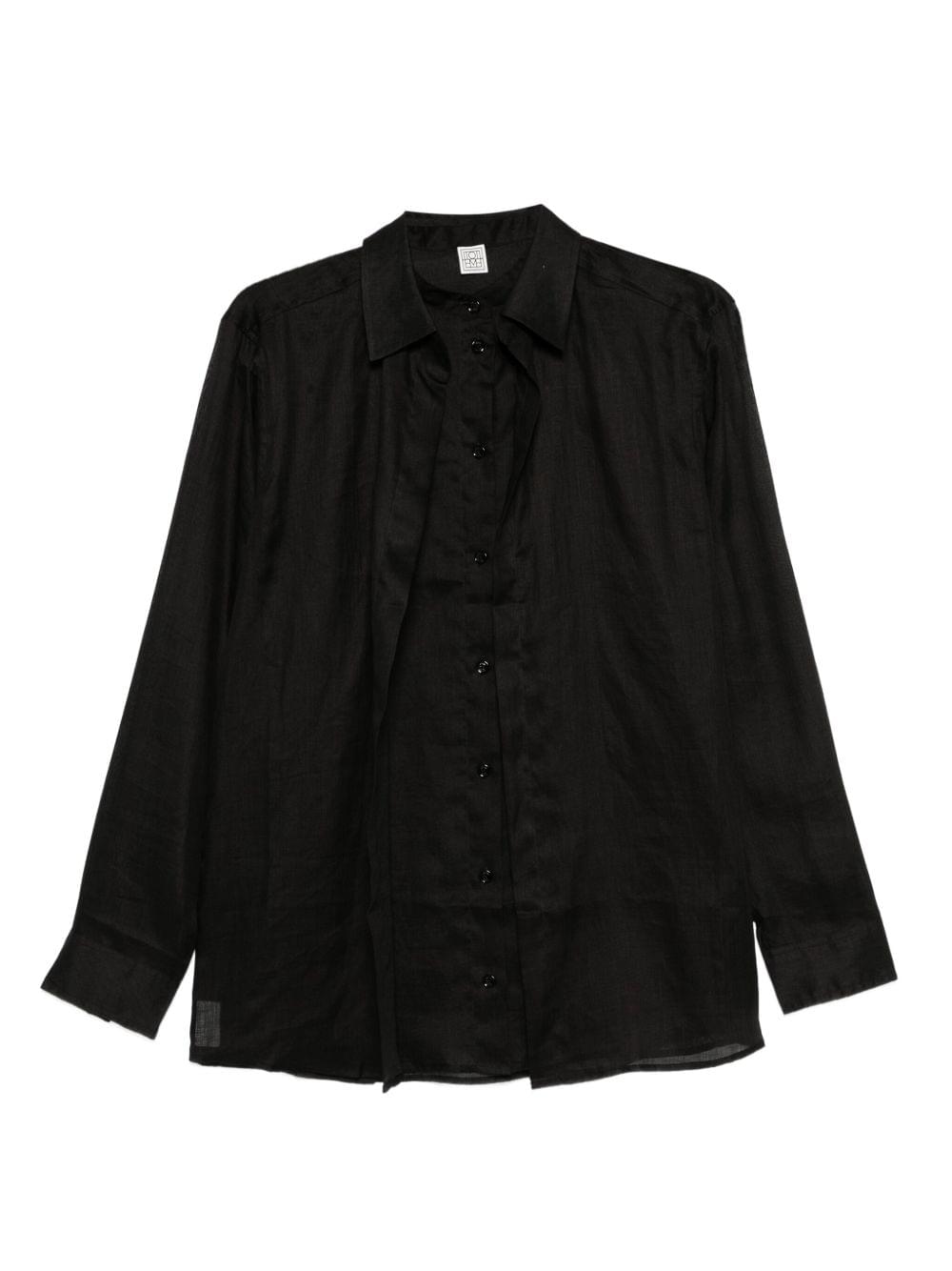 Toteme Women Button-Down Shirt TOTEME