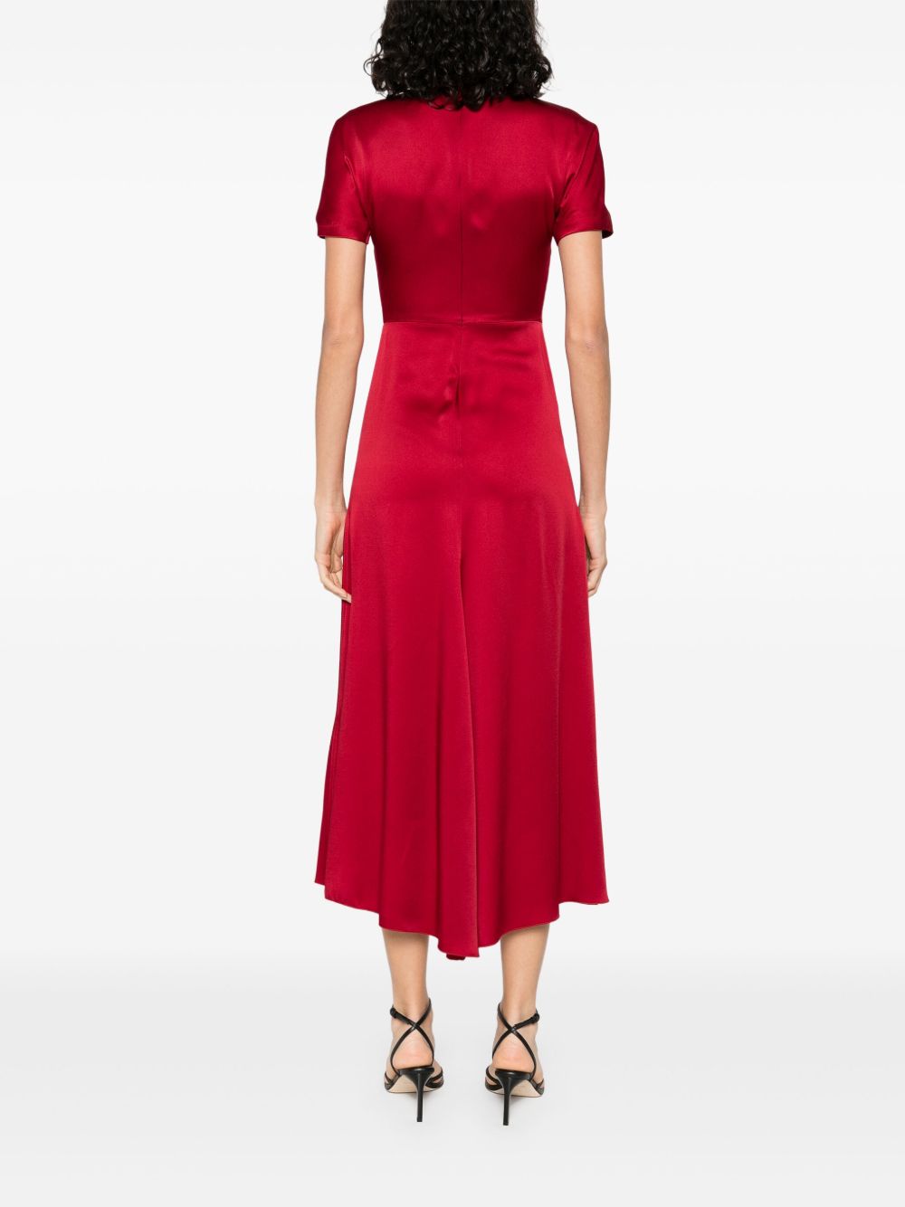 Victoria Beckham Women Midi Dress VICTORIA BECKHAM