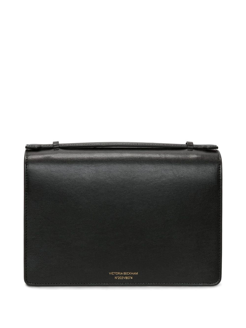 Victoria Beckham Women Dorian Leather Shoulder Bag VICTORIA BECKHAM