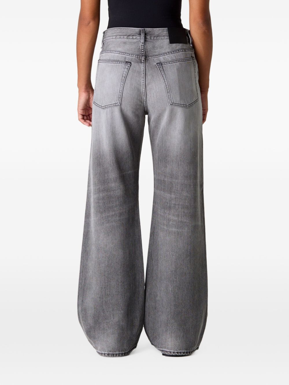 Acne Studios Women 2021F Denim Jeans ACNE STUDIOS