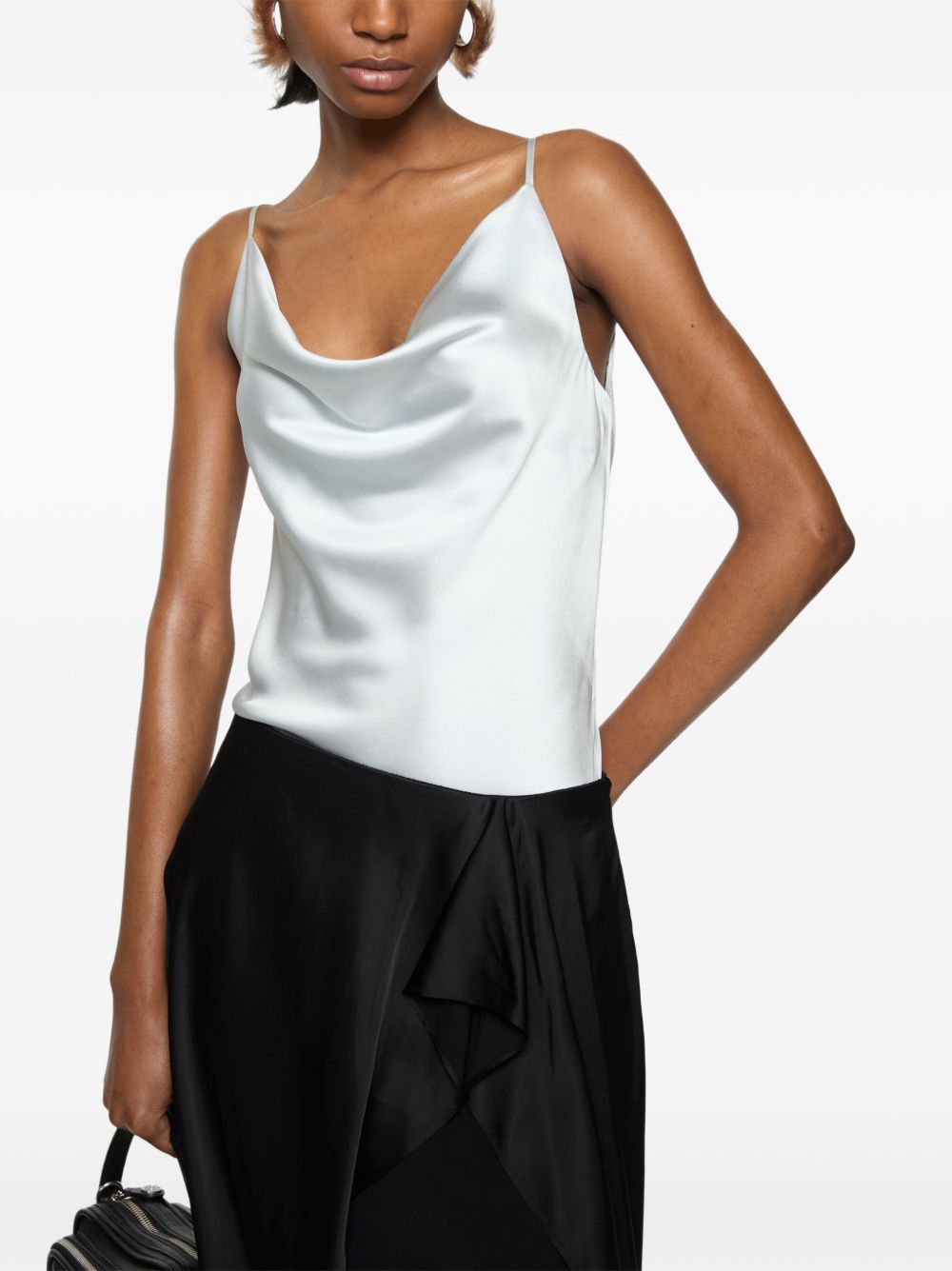 Acne Studios Women Satin Tank Top ACNE STUDIOS