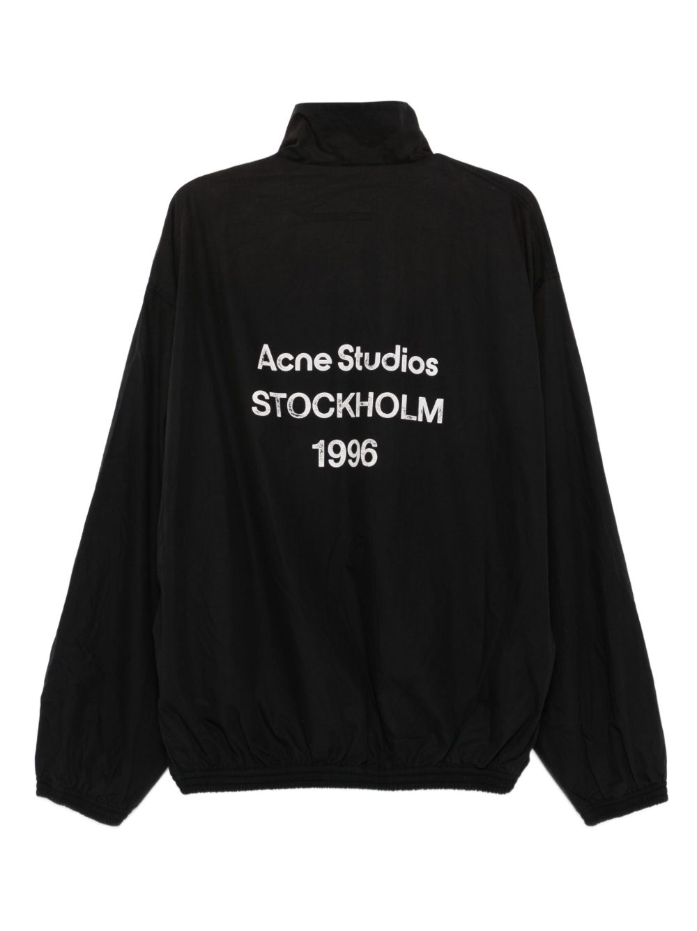 Acne Studios Men Logo Nylon Blouson Jacket ACNE STUDIOS