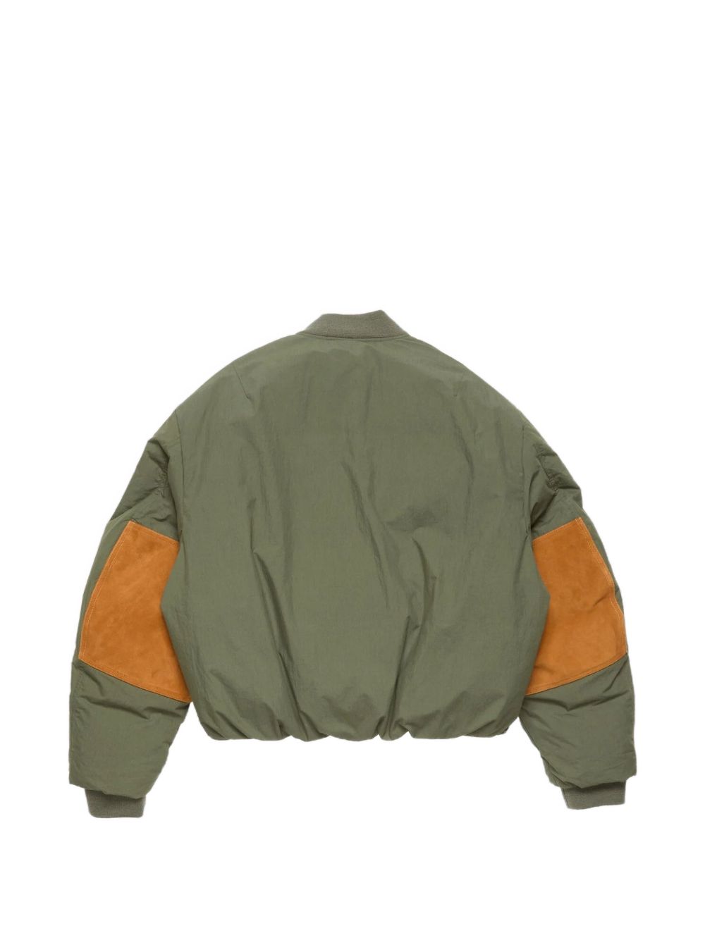 Acne Studios Men Cotton And Nylon Bomber Jacket ACNE STUDIOS