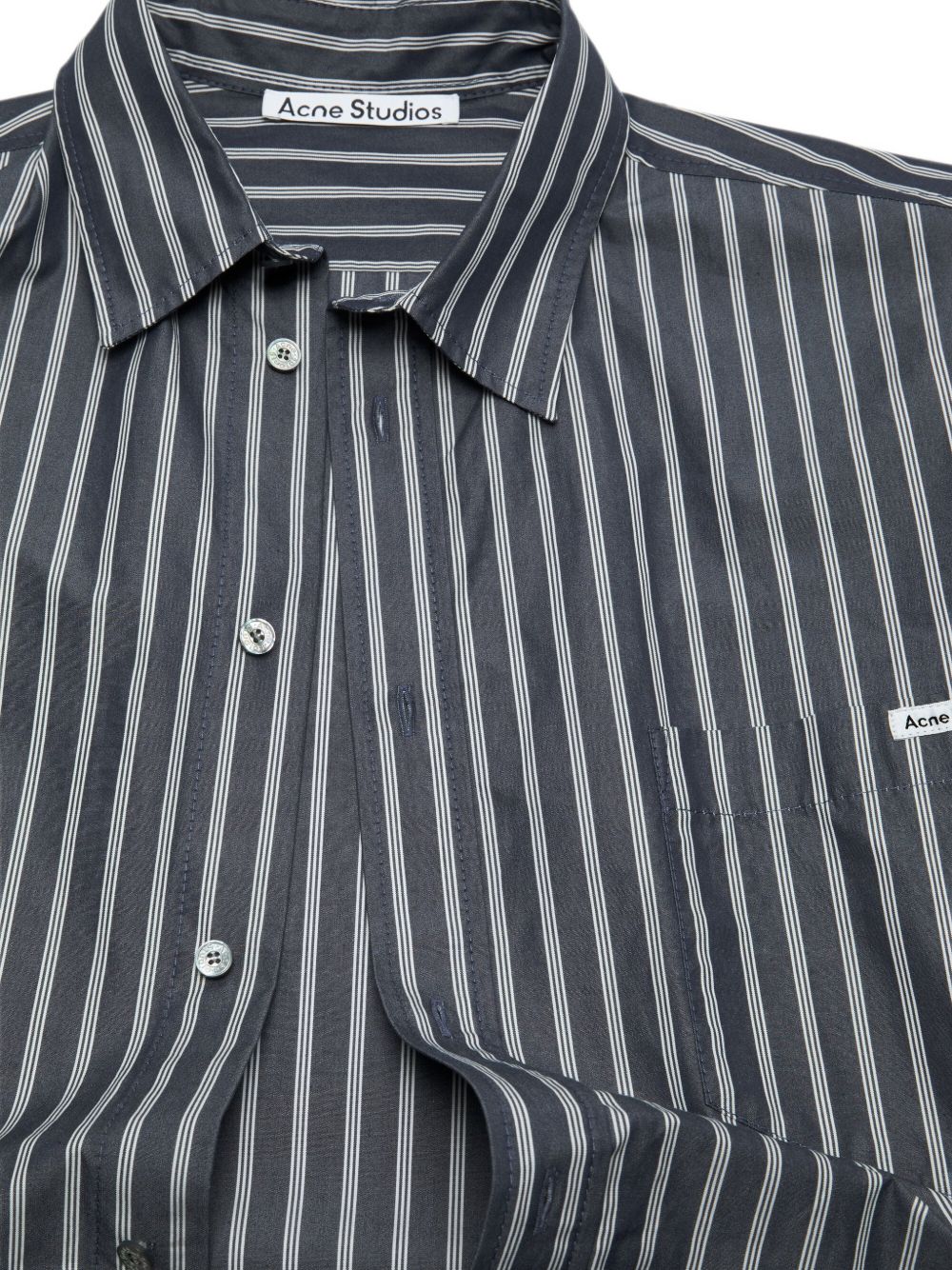 Acne Studios Men Cotton Shirt ACNE STUDIOS