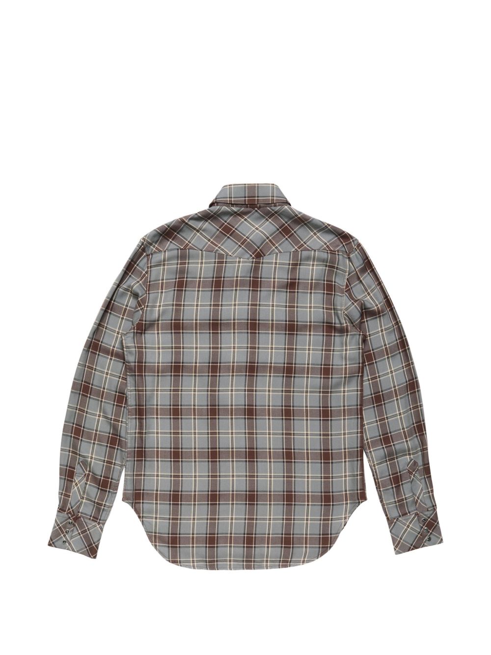 Acne Studios Men Checked Shirt ACNE STUDIOS
