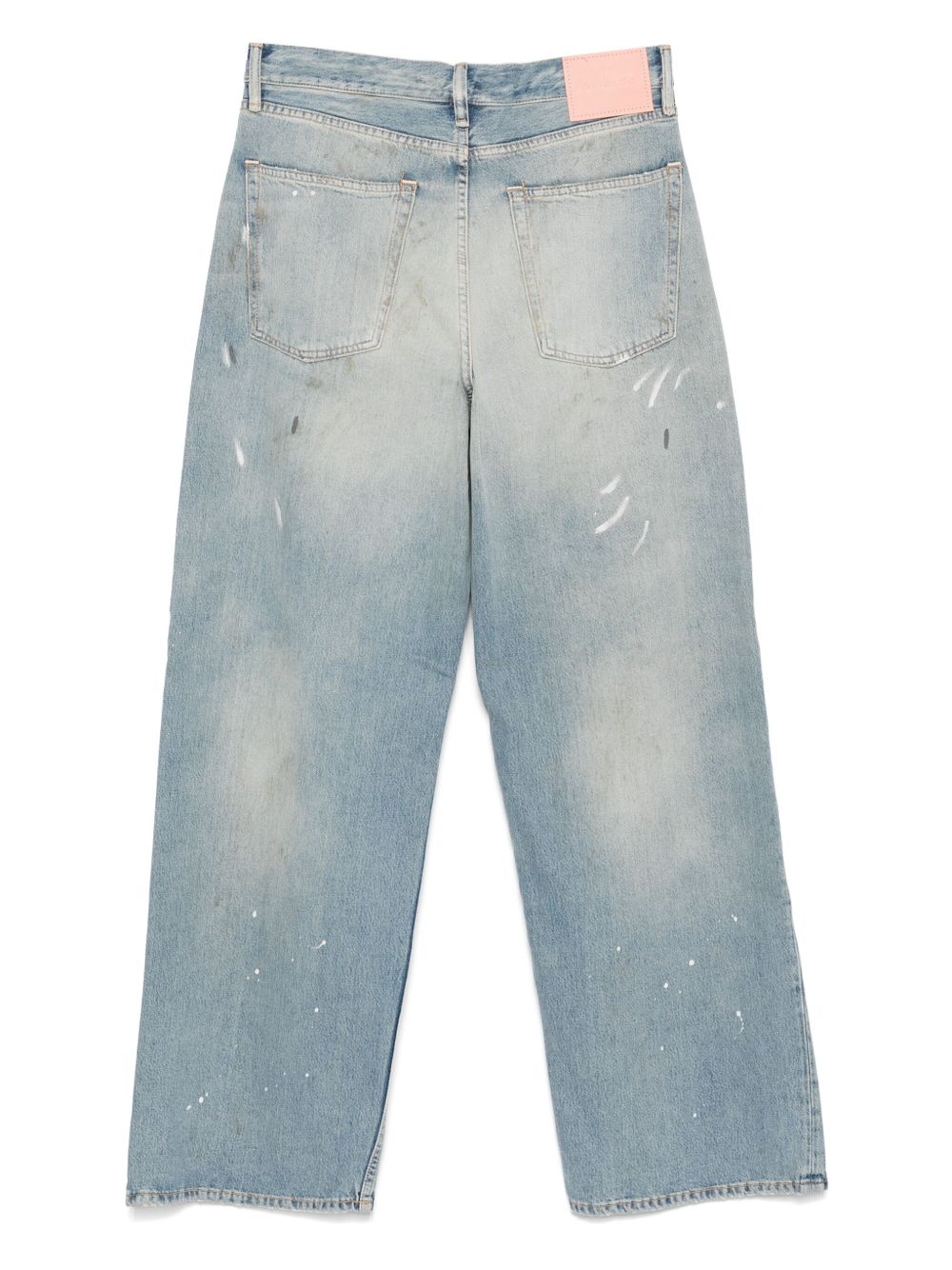 Acne Studios Men 1981 Denim Jeans ACNE STUDIOS