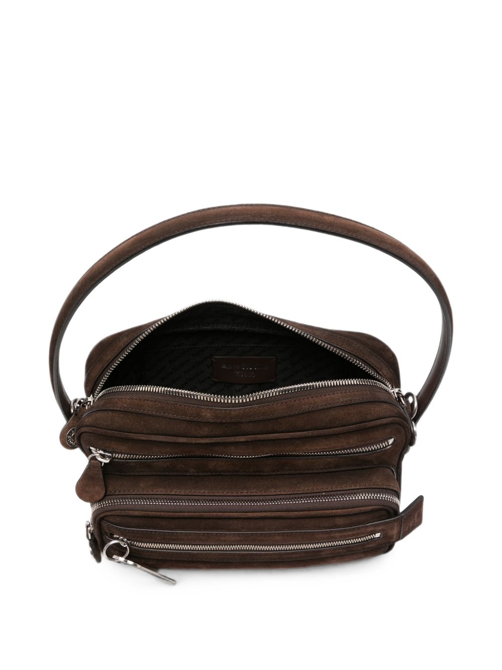 Acne Studios Men Camero Party Leather Shoulder Bag ACNE STUDIOS