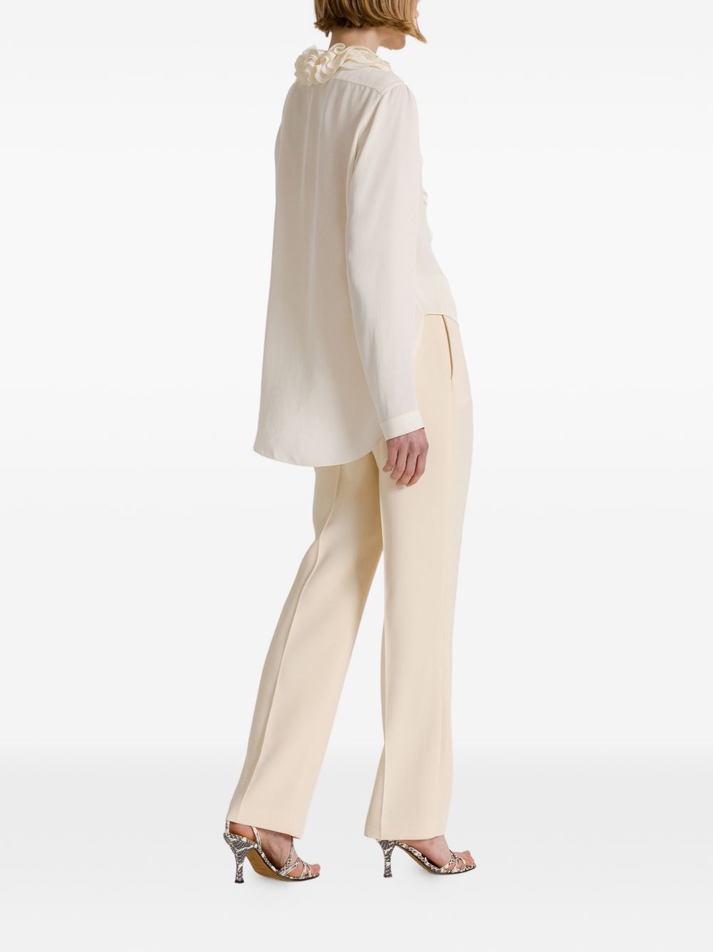 Alberta Ferretti Women Georgette Shirt ALBERTA FERRETTI