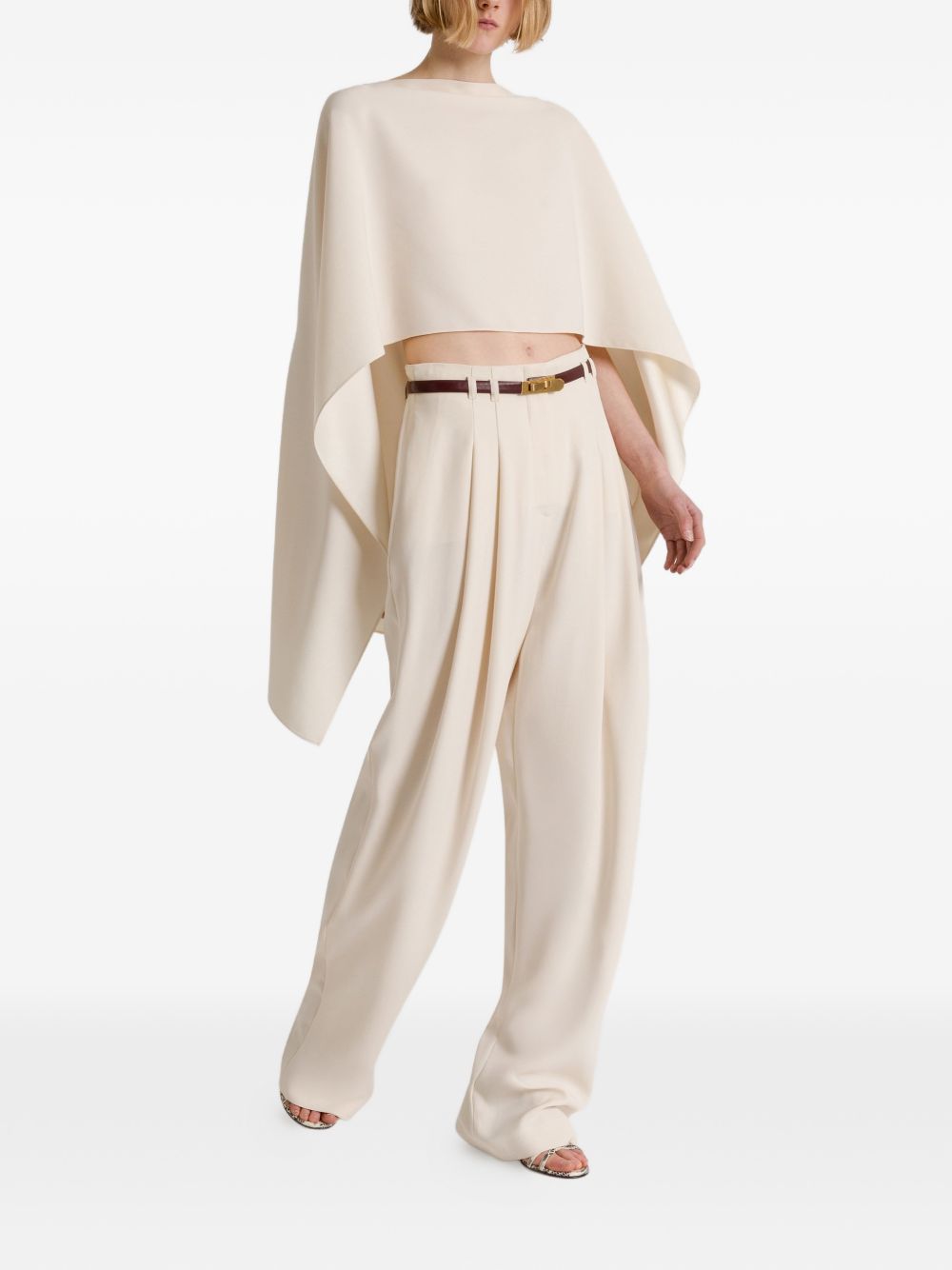 Alberta Ferretti Women Cape Scarf ALBERTA FERRETTI