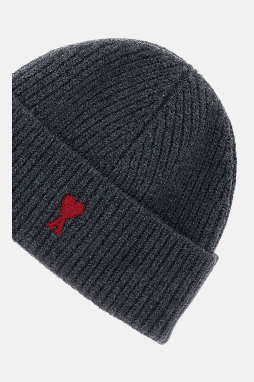 Ami Paris Men Cappello Red Ami De Coeur